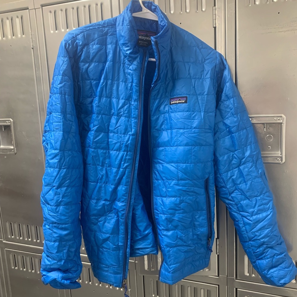 Patagonia Nanopuff Jacket